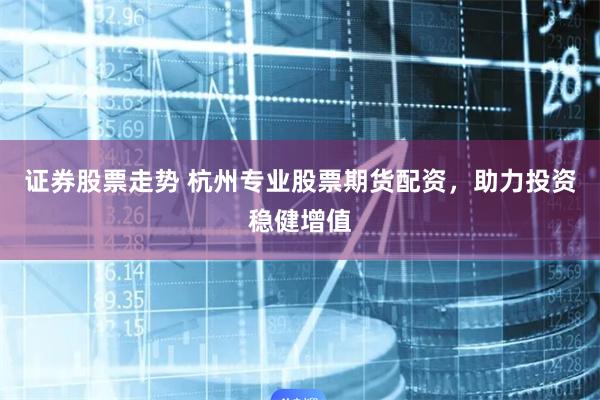 证券股票走势 杭州专业股票期货配资，助力投资稳健增值