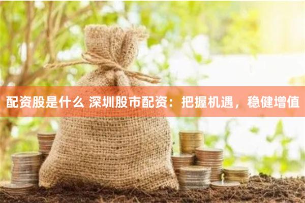 配资股是什么 深圳股市配资：把握机遇，稳健增值