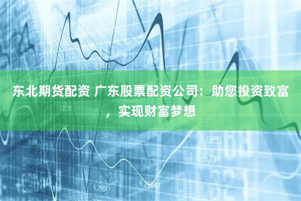 东北期货配资 广东股票配资公司：助您投资致富，实现财富梦想